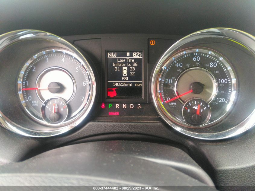 2014 CHRYSLER TOWN & COUNTRY TOURING-L - 2C4RC1CG4ER279799