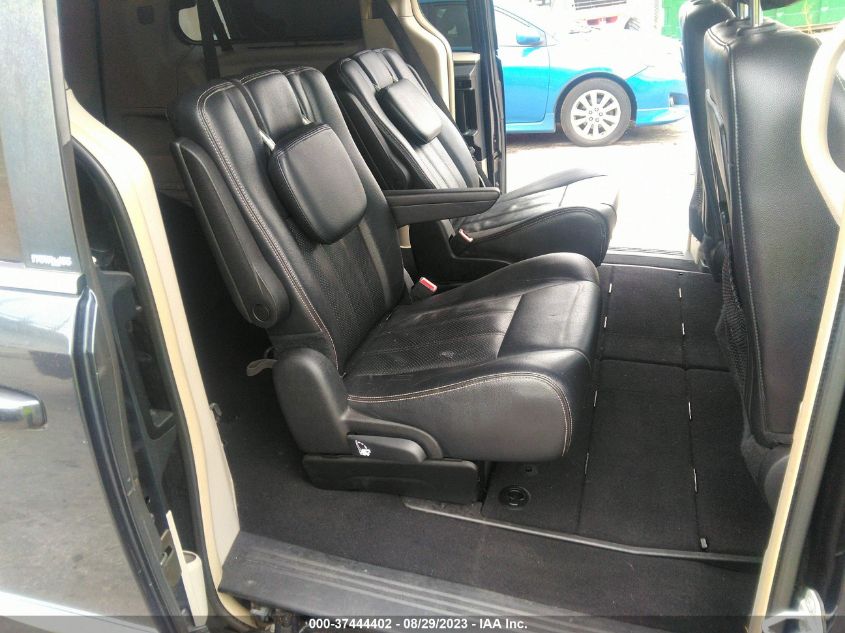 2014 CHRYSLER TOWN & COUNTRY TOURING-L - 2C4RC1CG4ER279799