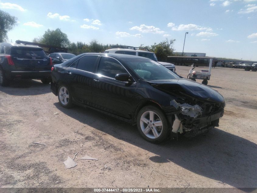 2014 TOYOTA CAMRY L/LE/XLE/SE/SE SPORT - 4T1BF1FK4EU438554