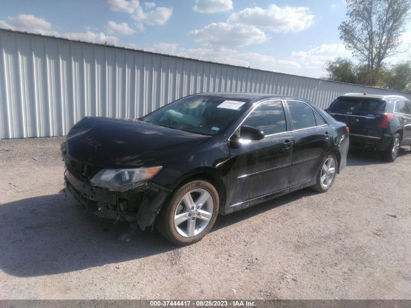2014 TOYOTA CAMRY L/LE/XLE/SE/SE SPORT - 4T1BF1FK4EU438554