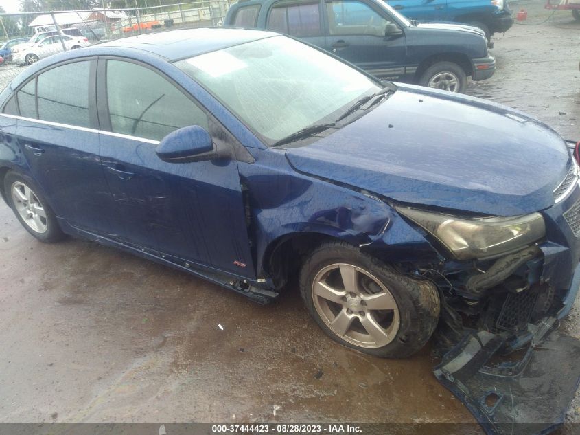 2013 CHEVROLET CRUZE 1LT - 1G1PC5SB8D7187737