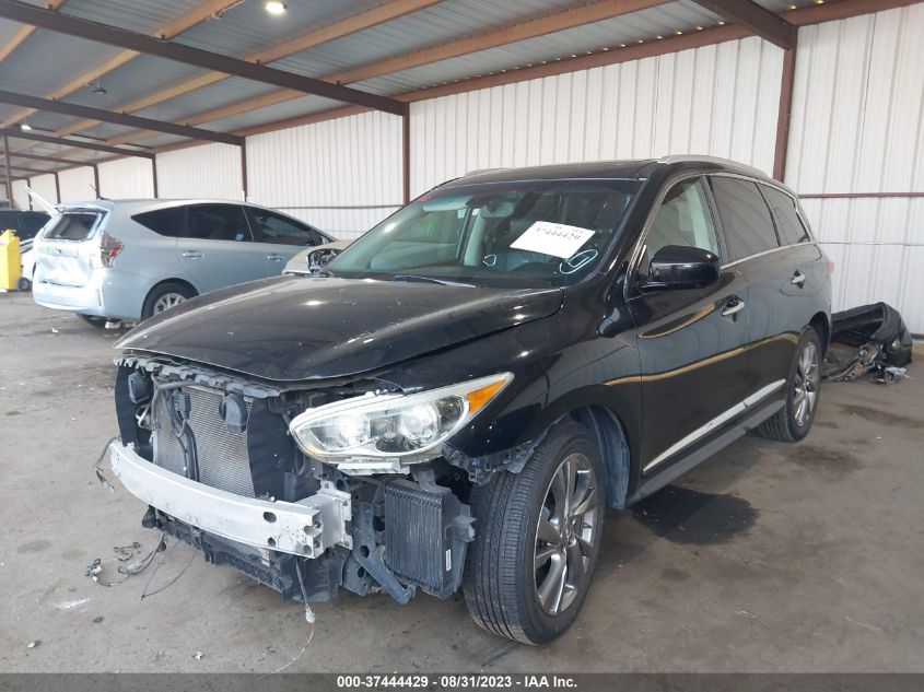 2013 INFINITI JX 5N1AL0MM5DC326031