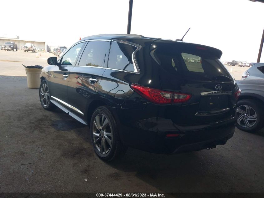 2013 INFINITI JX 5N1AL0MM5DC326031