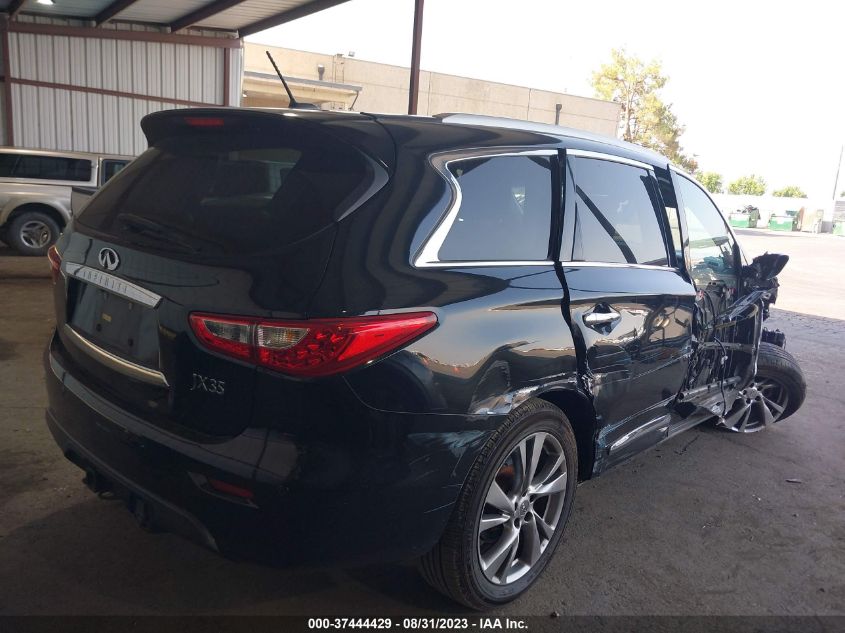 2013 INFINITI JX 5N1AL0MM5DC326031