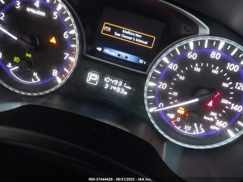 2013 INFINITI JX 5N1AL0MM5DC326031