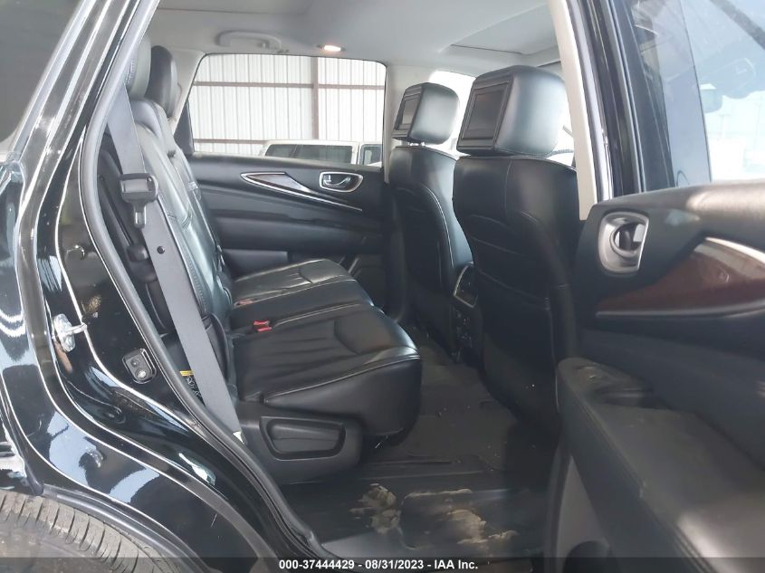 2013 INFINITI JX 5N1AL0MM5DC326031