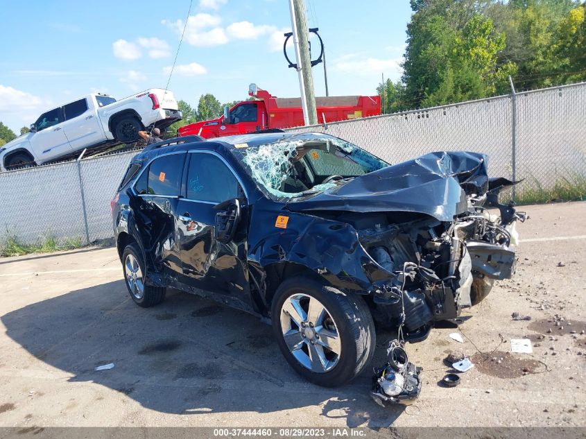 2015 CHEVROLET EQUINOX LT - 2GNALBEK7F6105823