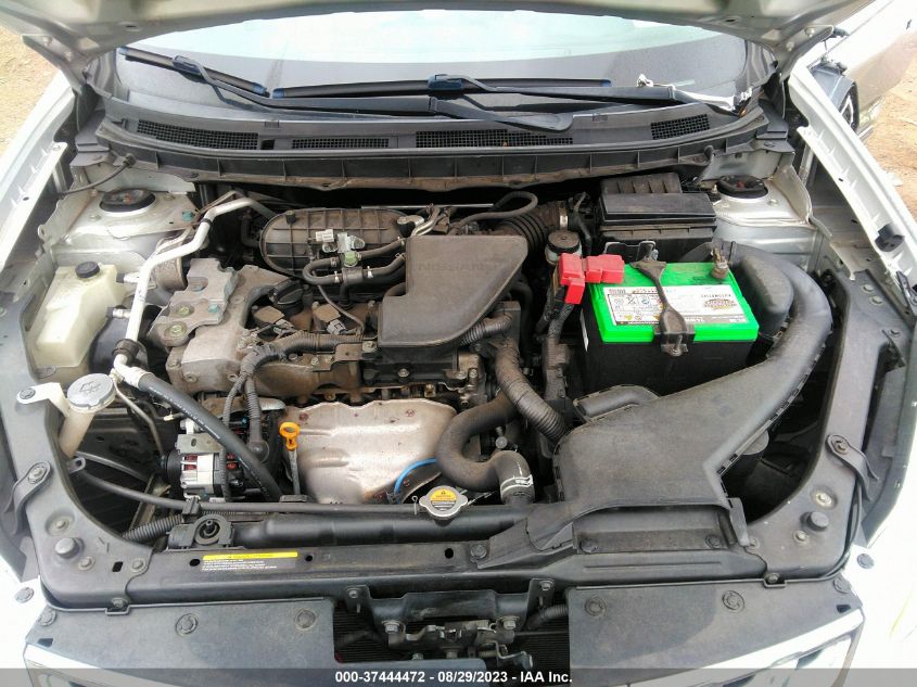2013 NISSAN ROGUE S - JN8AS5MV4DW657554