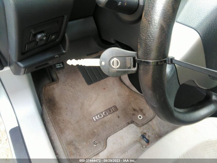 2013 NISSAN ROGUE S - JN8AS5MV4DW657554