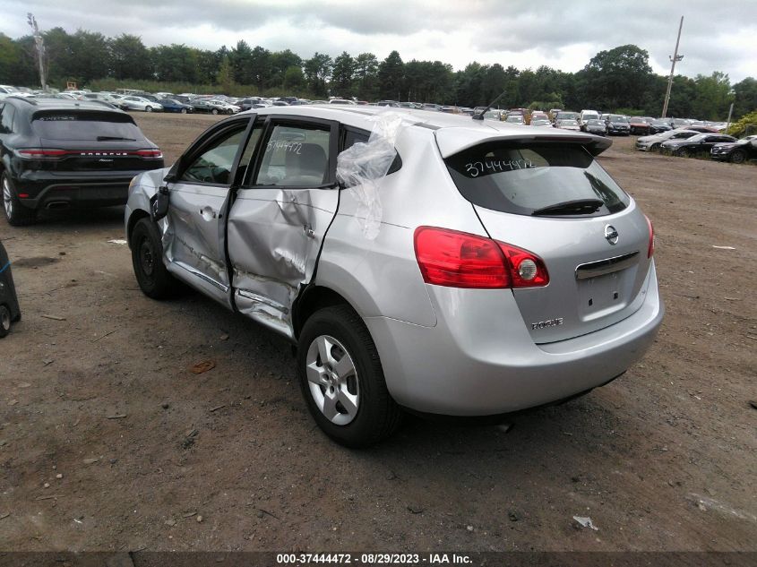 2013 NISSAN ROGUE S - JN8AS5MV4DW657554
