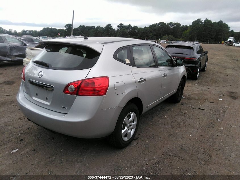 2013 NISSAN ROGUE S - JN8AS5MV4DW657554