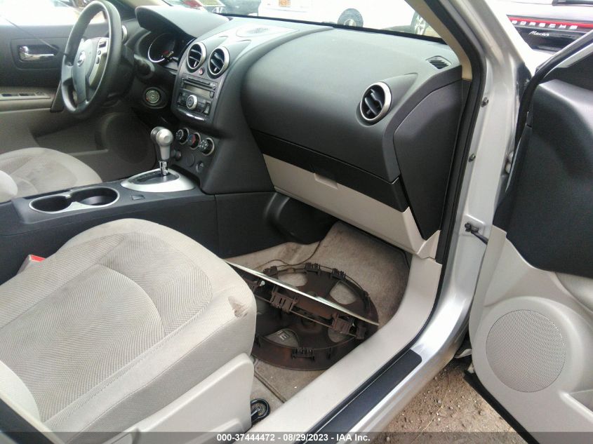 2013 NISSAN ROGUE S - JN8AS5MV4DW657554