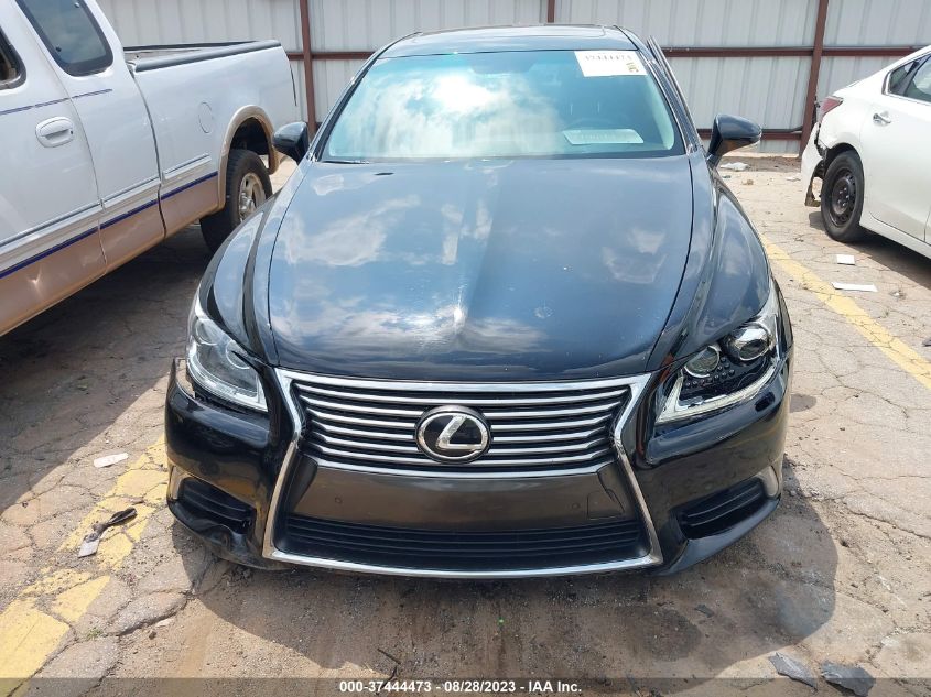 2015 LEXUS LS 460 JTHBL5EF8F5136980