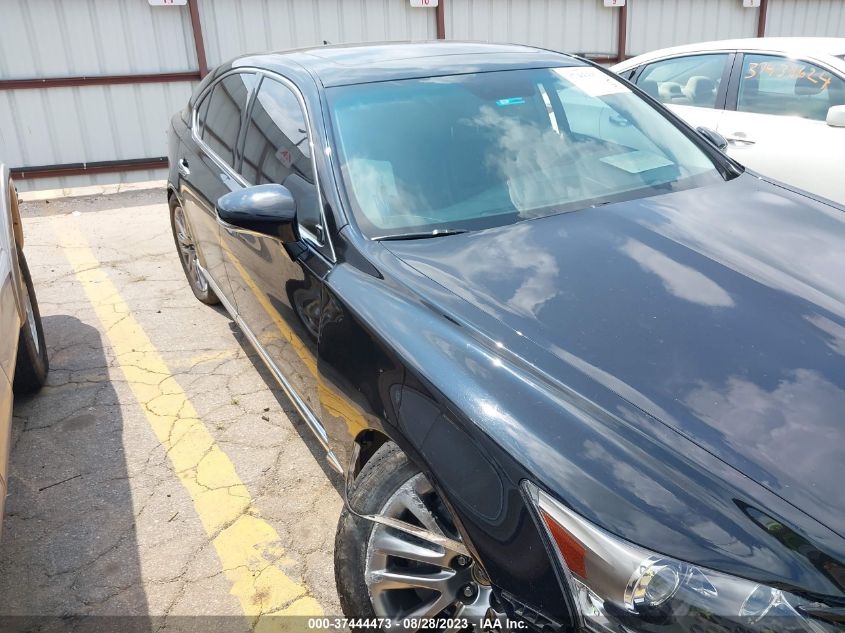 2015 LEXUS LS 460 JTHBL5EF8F5136980