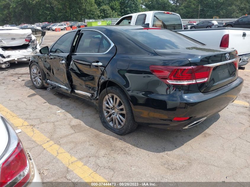 2015 LEXUS LS 460 JTHBL5EF8F5136980