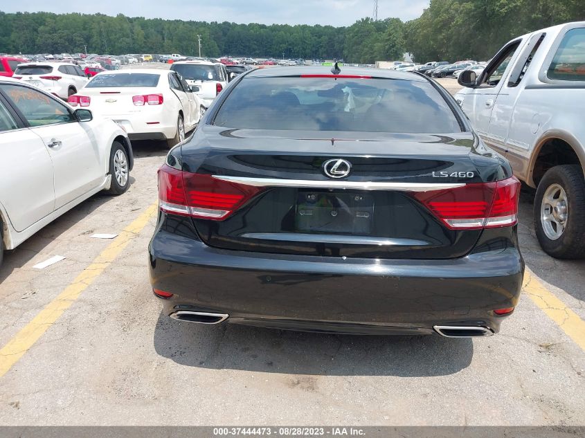 2015 LEXUS LS 460 JTHBL5EF8F5136980