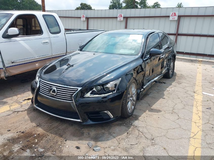 2015 LEXUS LS 460 JTHBL5EF8F5136980