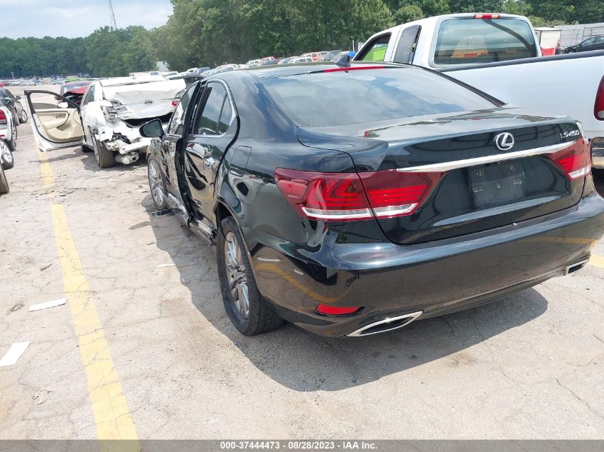 2015 LEXUS LS 460 JTHBL5EF8F5136980