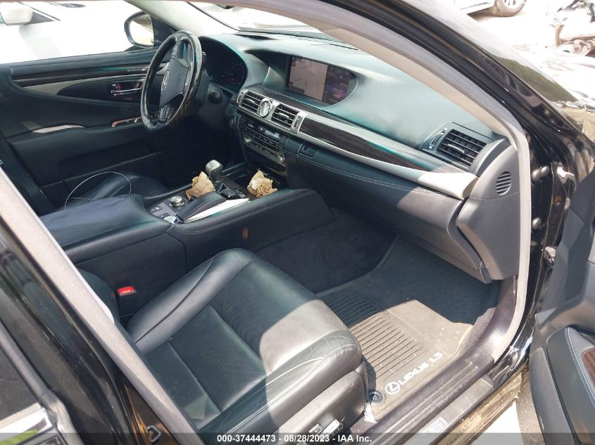 2015 LEXUS LS 460 JTHBL5EF8F5136980