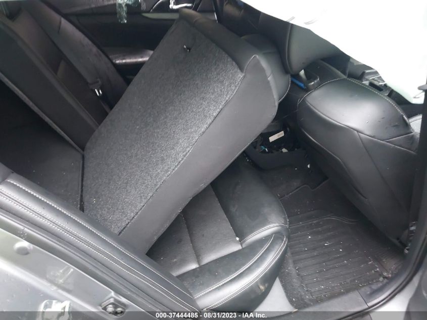2018 NISSAN MAXIMA SL - 1N4AA6AP8JC394708