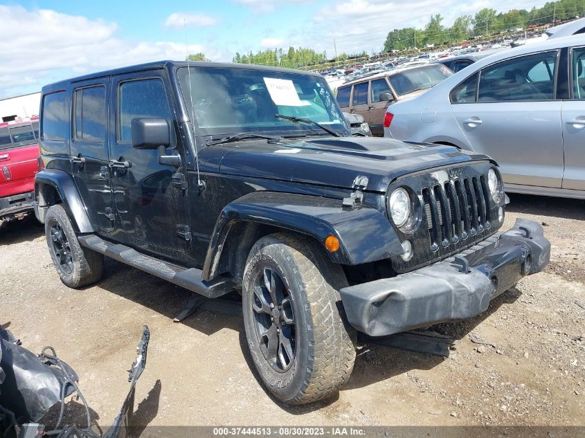 1C4BJWEG4JL884345 JEEP WRANGLER JK UNLIMITED ALTITUDE 2018