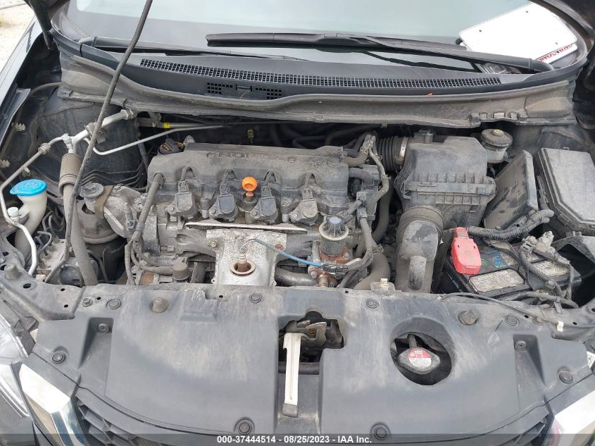 2013 HONDA CIVIC SDN LX - 19XFB2F5XDE006677