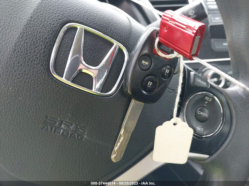 2013 HONDA CIVIC SDN LX - 19XFB2F5XDE006677