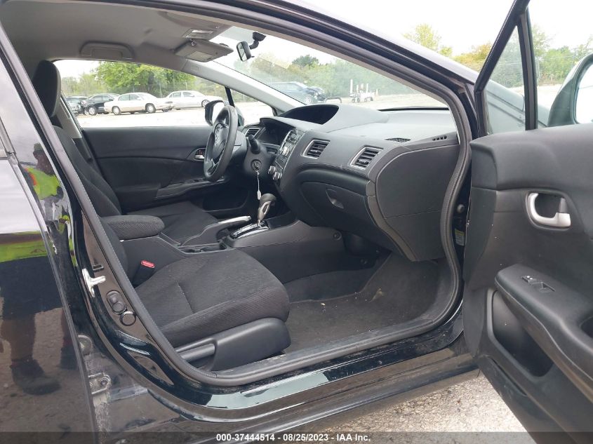 2013 HONDA CIVIC SDN LX - 19XFB2F5XDE006677