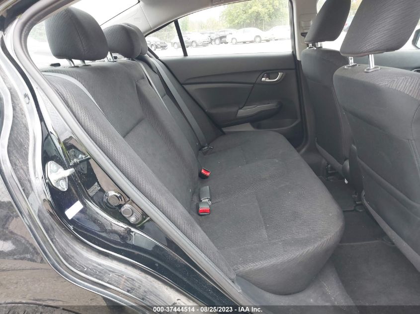 2013 HONDA CIVIC SDN LX - 19XFB2F5XDE006677