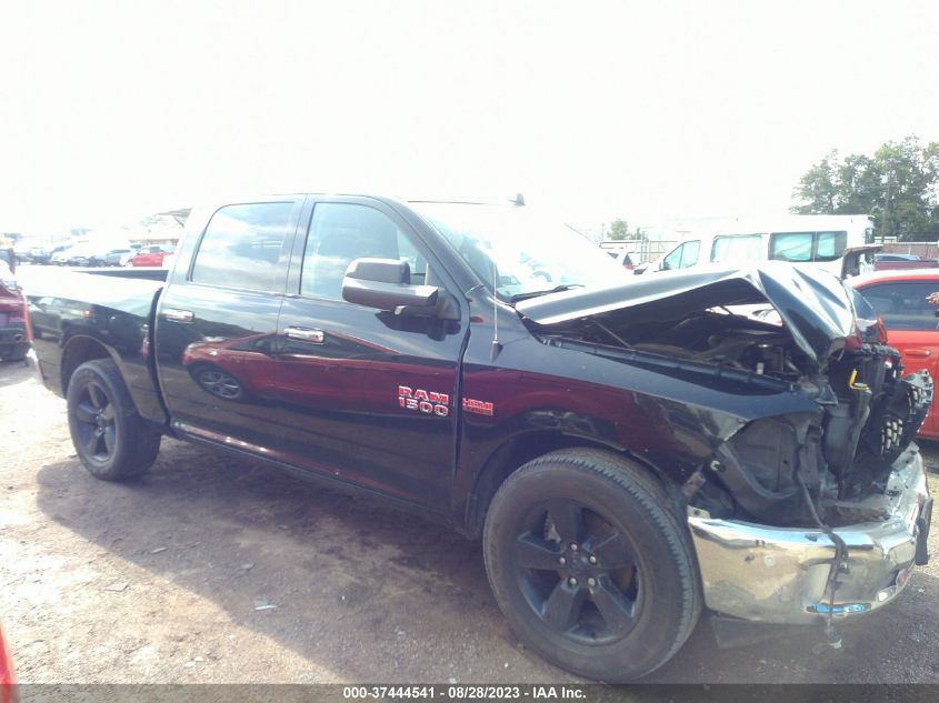 2016 RAM PICKUP 1500 - 3C6RR6LT366287983