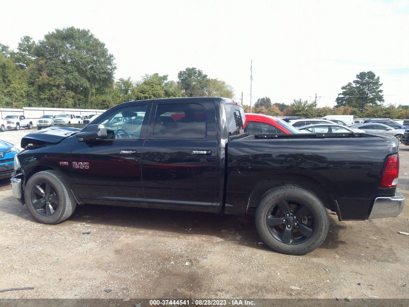 2016 RAM PICKUP 1500 - 3C6RR6LT366287983