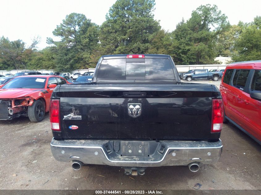 2016 RAM PICKUP 1500 - 3C6RR6LT366287983