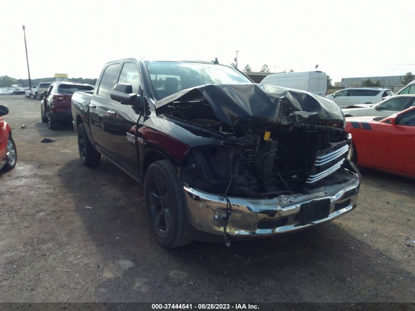 2016 RAM PICKUP 1500 - 3C6RR6LT366287983