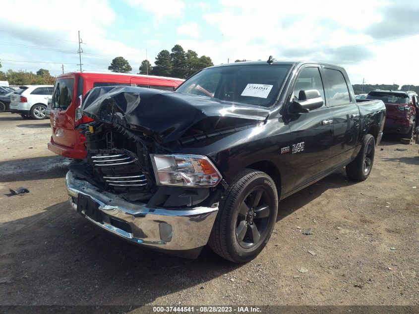 2016 RAM PICKUP 1500 - 3C6RR6LT366287983