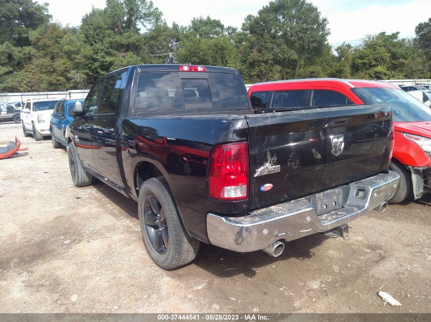 2016 RAM PICKUP 1500 - 3C6RR6LT366287983