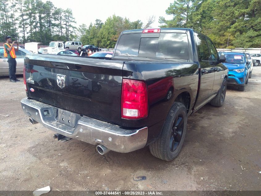 2016 RAM PICKUP 1500 - 3C6RR6LT366287983