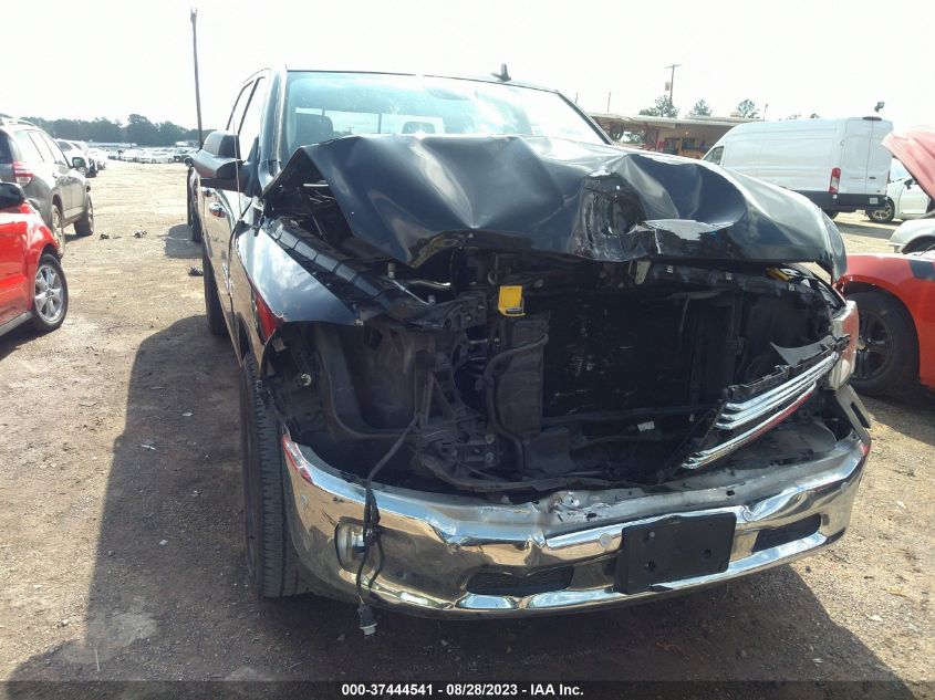 2016 RAM PICKUP 1500 - 3C6RR6LT366287983
