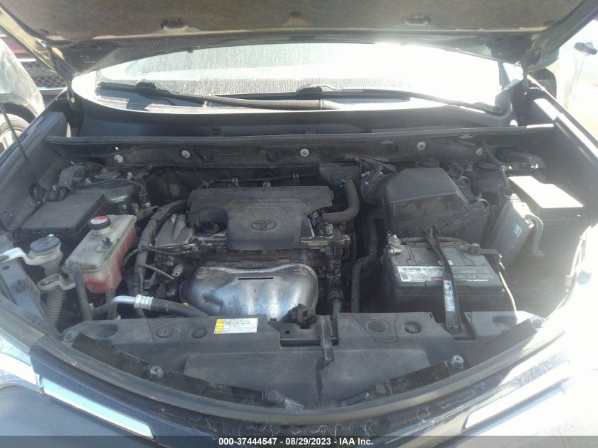 2016 TOYOTA RAV4 LE - JTMBFREV9GJ076577