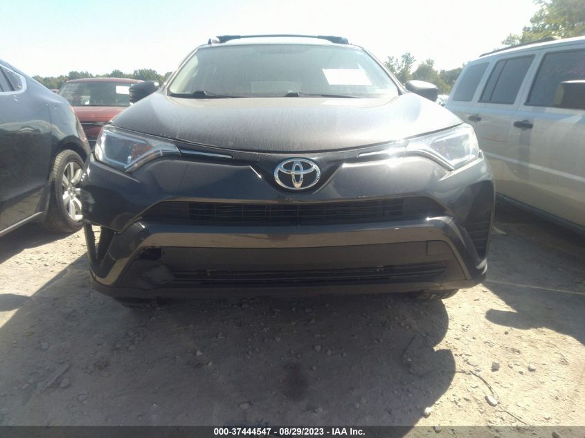 2016 TOYOTA RAV4 LE - JTMBFREV9GJ076577