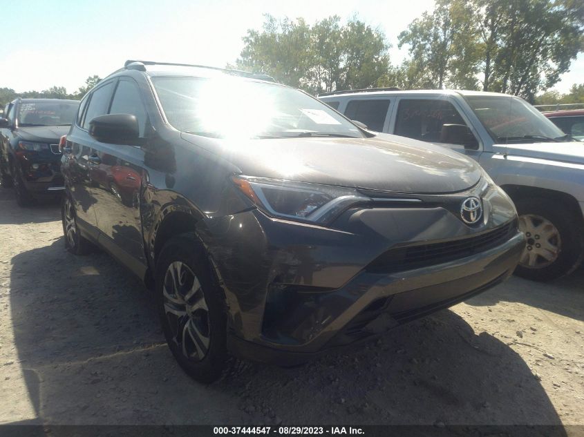 2016 TOYOTA RAV4 LE - JTMBFREV9GJ076577
