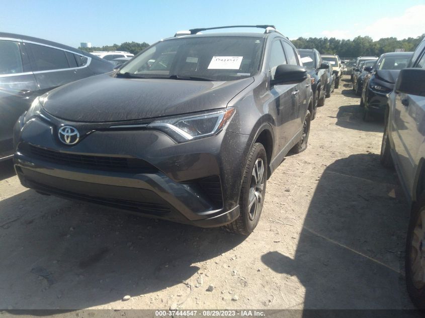 2016 TOYOTA RAV4 LE - JTMBFREV9GJ076577