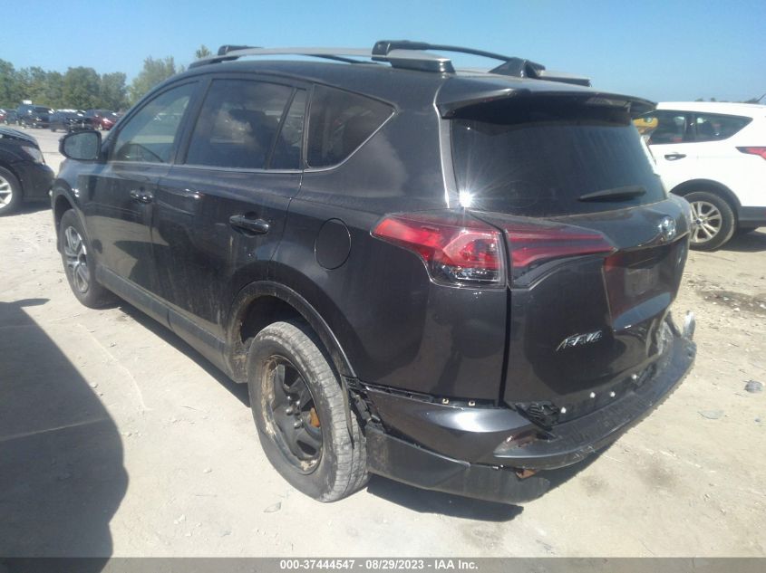 2016 TOYOTA RAV4 LE - JTMBFREV9GJ076577