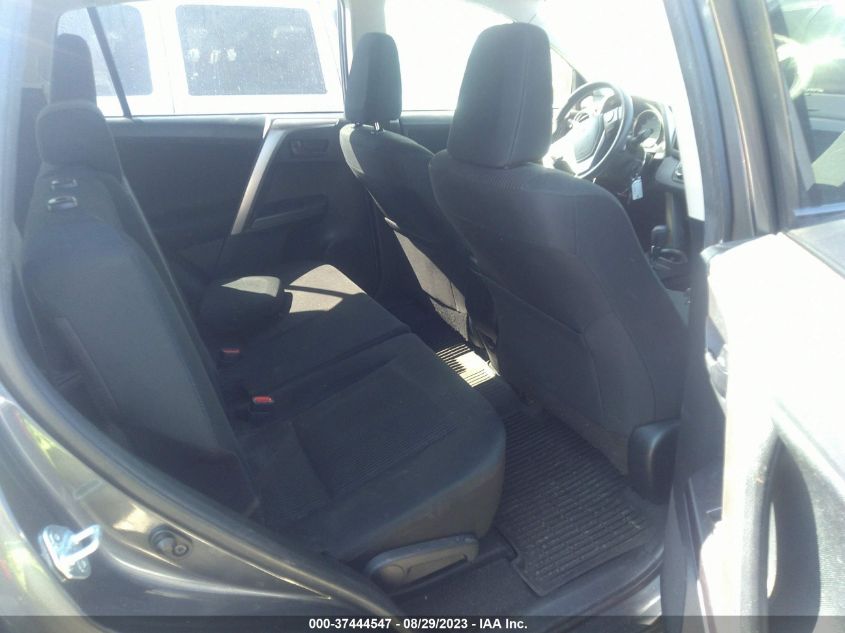 2016 TOYOTA RAV4 LE - JTMBFREV9GJ076577