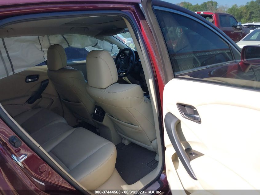 2016 ACURA RDX TECH PKG/TECH - 5J8TB3H53GL002859