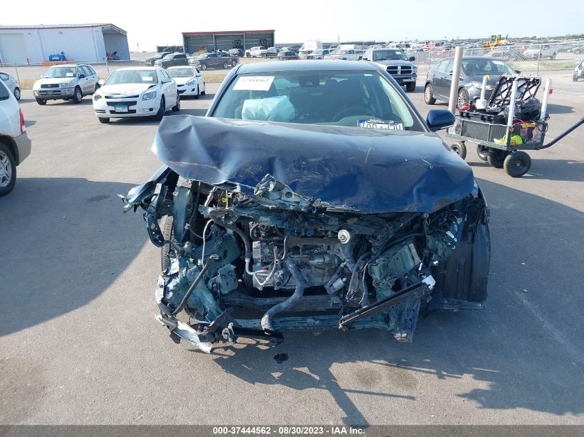 2021 TOYOTA CAMRY LE - 4T1C11AK5MU497864