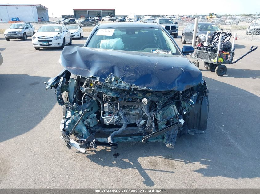 2021 TOYOTA CAMRY LE - 4T1C11AK5MU497864