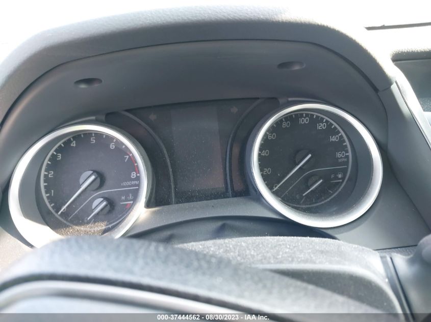 2021 TOYOTA CAMRY LE - 4T1C11AK5MU497864
