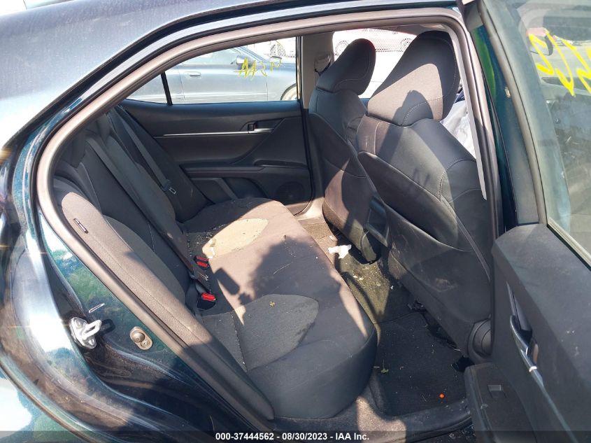 2021 TOYOTA CAMRY LE - 4T1C11AK5MU497864
