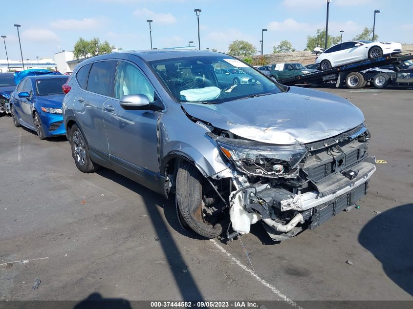 2019 HONDA CR-V EX-L - 5J6RW1H88KA048987