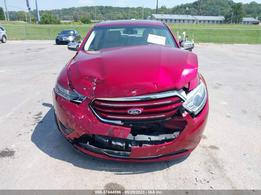 2018 FORD TAURUS LIMITED - 1FAHP2F87JG116057